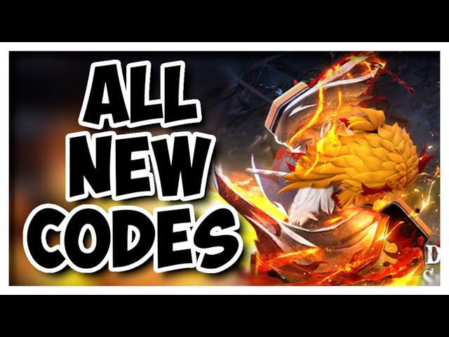 ALL 5 *NEW* CODES IN DEMON SLAYER RPG 2 (ROBLOX) [MAY-18-2021] 