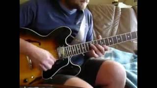 Freddie King's Hideaway (Cover by Svemarlich) chords