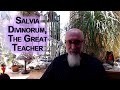 Salvia Divinorum Experience, The Great Teacher: Elimination of Matter, Gravity & Influence of Time