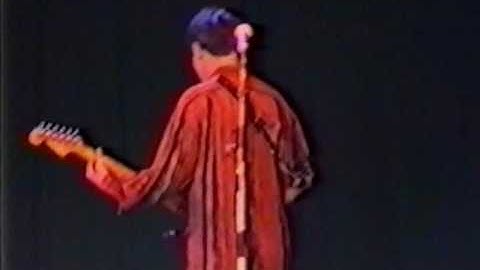 Prove It Live version - Live performance video thumbnail