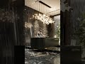 Cinematic Architectural Animation | Rhino + D5 Render + AI Video Workflow (Interior Design)