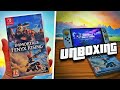 📦Unboxing Immortals Fenyx Rising | Nintendo Switch❤️