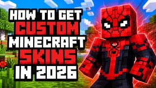 How to Get Custom Minecraft Skins in 2026 (Easy Bedrock Tutorial) screenshot 5