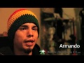 Armando Opens Up About How Medical Marijuana Helps Him
