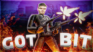 Bitten | Project Zomboid Animation