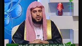 الشيخ عبدالعزيز الطريفي - أحكام قنوت النازلة