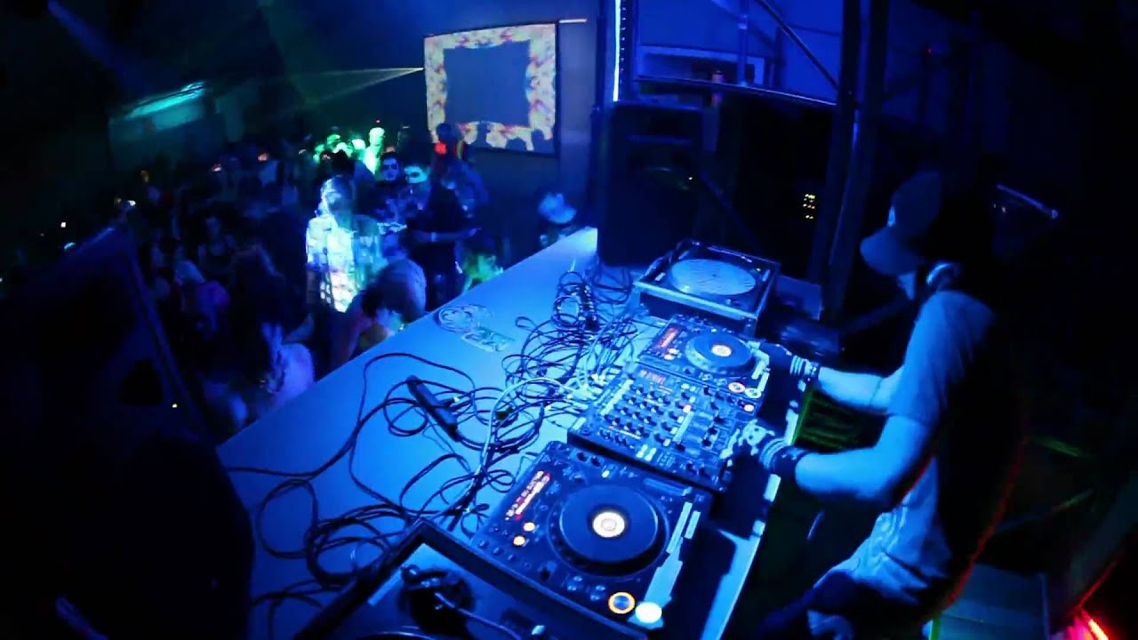 Matthew Harris @ Hell