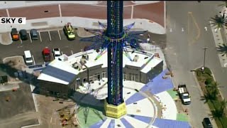Starflyer put to test in Orlando