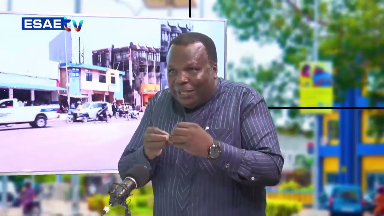 INVITE MATINAL DU 02 AVRIL 2024 AVEC Dr Athanase KADJA