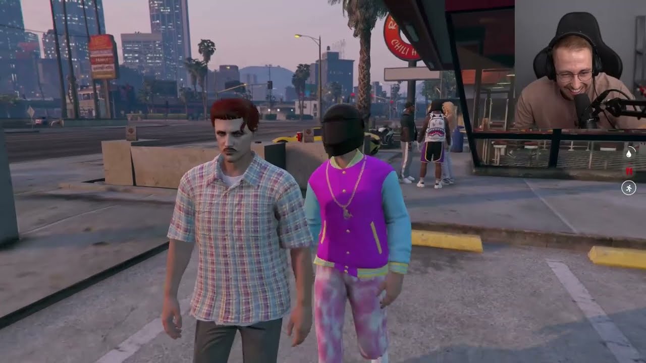 Johnny Laser | GTA RP | Homestate 