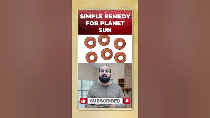 3 Simple Remedies for Planet Sun in Your Horoscope | #vaastu #vastutips #shorts #money #planets #sun