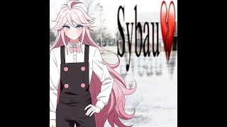 Tetro Danganronpa Pink And Blue Slander