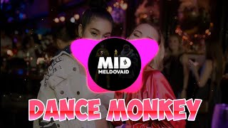 DJ YANG LAGI HITS | TONES AND I - DANCE MONKEY REMIX BY NANDA LIA