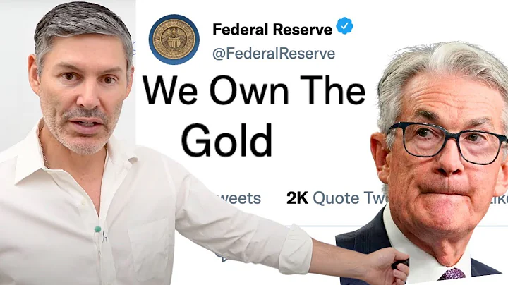 You Won't Believe This... The Fed Might Do GOLD QE