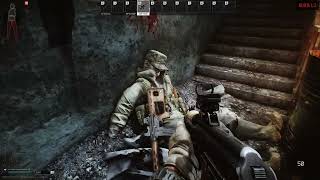 Escape From Tarkov Grub But I Lose Because I Cant Find The Exit