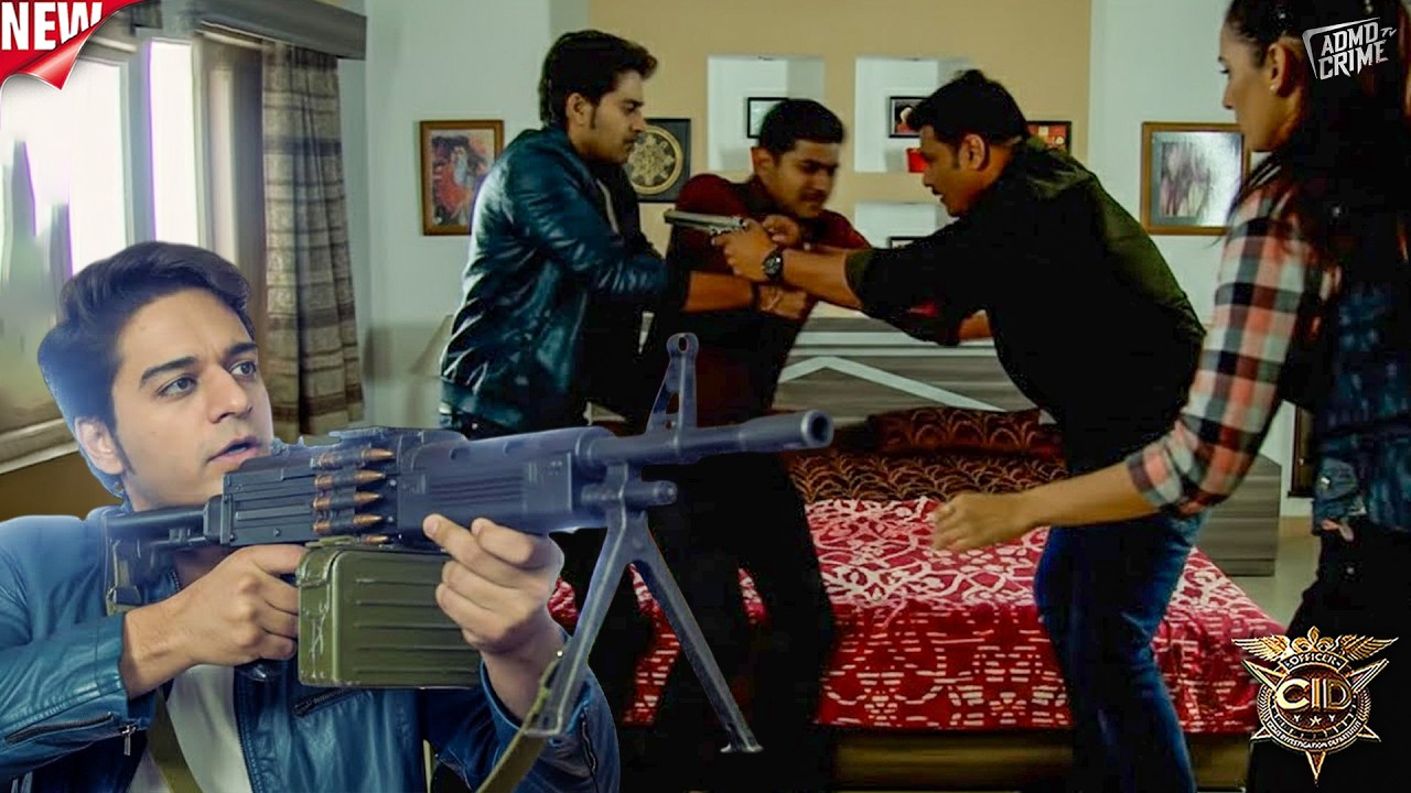 CID टीम के आपसी झगड़े का कारण क्या था? | CID | Latest Episode #2026 | #crime #hindi