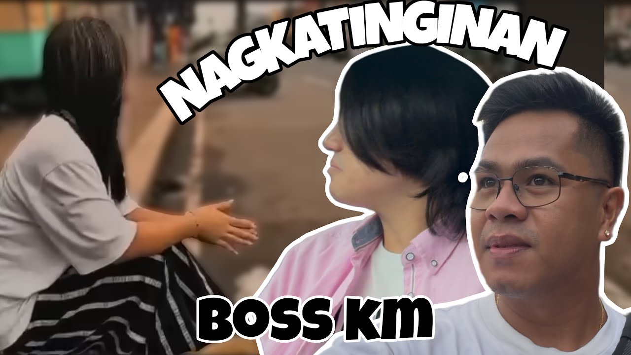 BTS SA GAMO GAMO SA BUKANG LIWAY-WAY l HULI ANG GANDA NI CJ l ABA MAY TAWAGAN NA NANGYAYARI🙈🫣