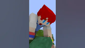 映画でよく見るあるあるのシーンだけど マインクラフト まいくら よろずや Shorts 