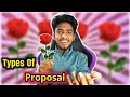 Types of Proposal | Ashkar techy