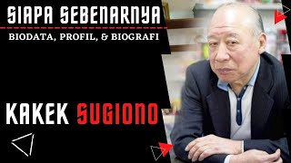 Biodata dan Profil Kakek Sugiono | Seorang Aktor Film H0t Tertua Asal Jepang