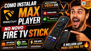 How to Install the Max Player App on Fire TV Stick! screenshot 5