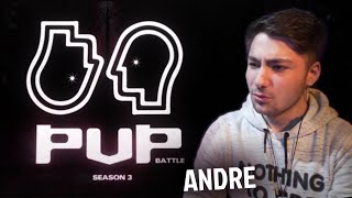 PVP Battle დაბრუნდა! წარმატებები Andre -ს Season 3 -ში!