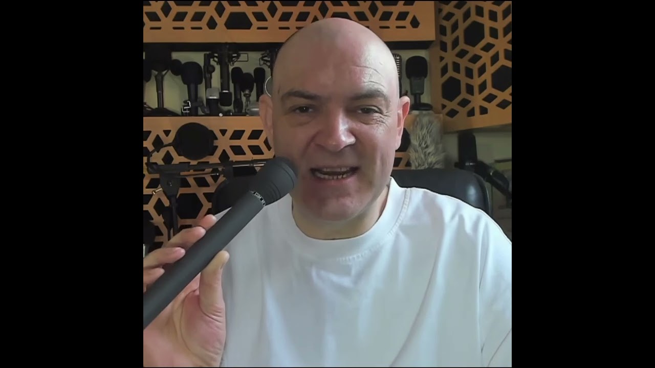 Битва всенаправленных микрофонов: Rode Reporter, Audio-Technicia 8004, Beyerdynamic M58N(C) и Shu...