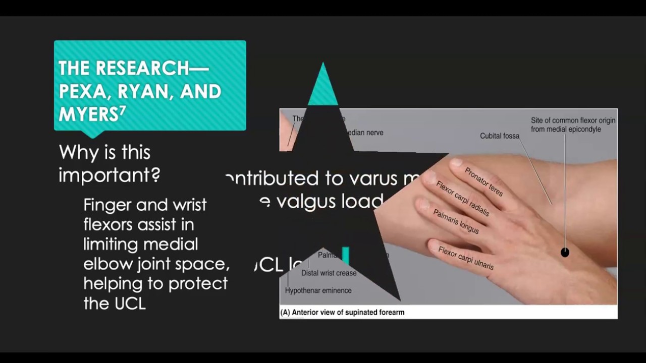 UCL Prevention Best Practice