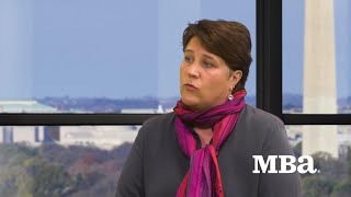 Inside the MBA - New MBA Opens Doors President Deborah Dubois
