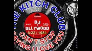 The Kitch Club ~ Can't Stop Saying I Love You (Ext. Version)