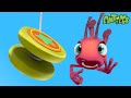 Antiks | Yo-Yo! | Funny Cartoons For Kids | Oddbods &amp; Friends