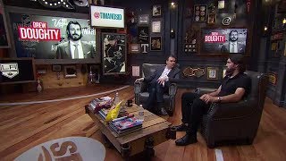 Drew Doughty on T&S: I might want to test the waters