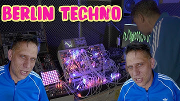Der Einzig Echte BERLIN TECHNO ! Verspult DreckigHart und Live
