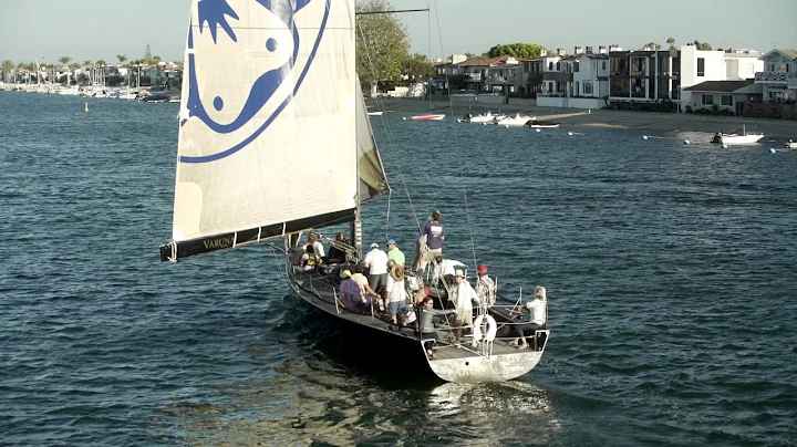 Newport Beach Summer Sunset Cocktail Cruise with Hornblower Cruises and Events