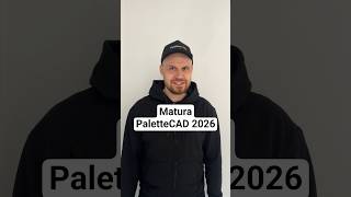 Matura z PaletteCAD! 😁🤓