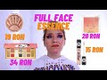 Full face produse essence  fail total 