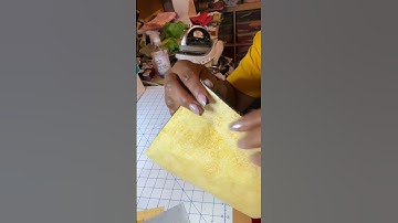 Let’s Make 4 Half Square Triangles at one time!