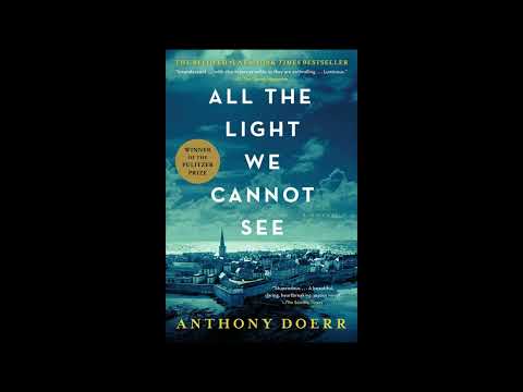 All The Light We Cannot See Audio 5; calm, deep voice reading