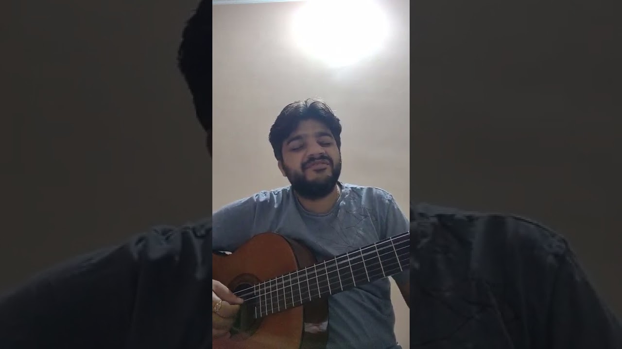 Apna Apna Raasta Hai Kuch Nahin Jagjit Singh Ghazal Unplugged Guitar Cover Apna Apna Raasta Hai Kuch Nahin Jagjit Singh Ghazal Unplugged Guitar Cover