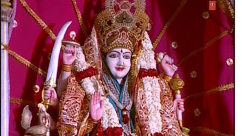 Shri Sapt Shloki Durga By Anuradha Paudwal I Navdurga Stuti
