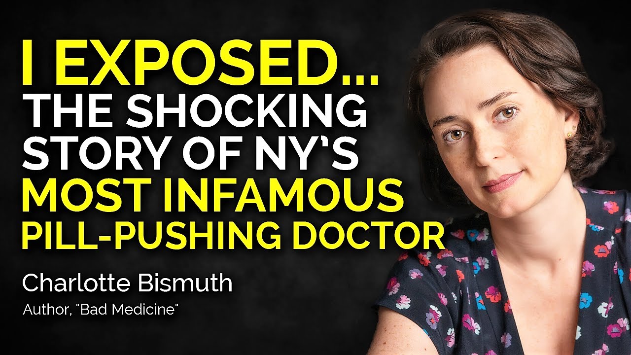 Charlotte Bismuth   Author   Former Attorney and Big Time Activist