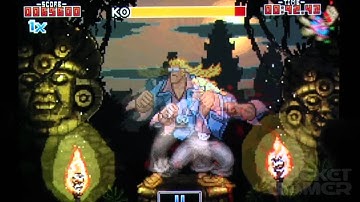 Unstoppable Fist iPhone Game Review - PocketGamer.co.uk