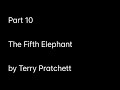 Part 10 (The Fifth Elephant by Terry Pratchett)