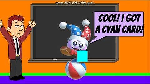 Princess Peach Gets A Rainbow Card And Gets Ungrounded