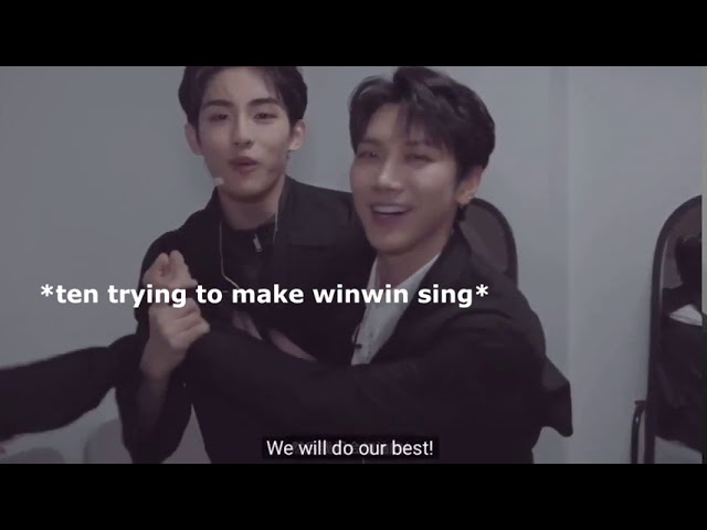 ten being whipped for winwin for almost 5 minutes class=