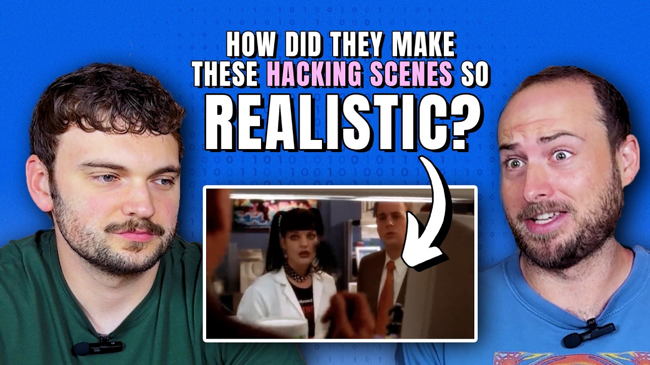Developers React to Hollywood's Most Famous Hacking Scenes (How Realistic Are They?)