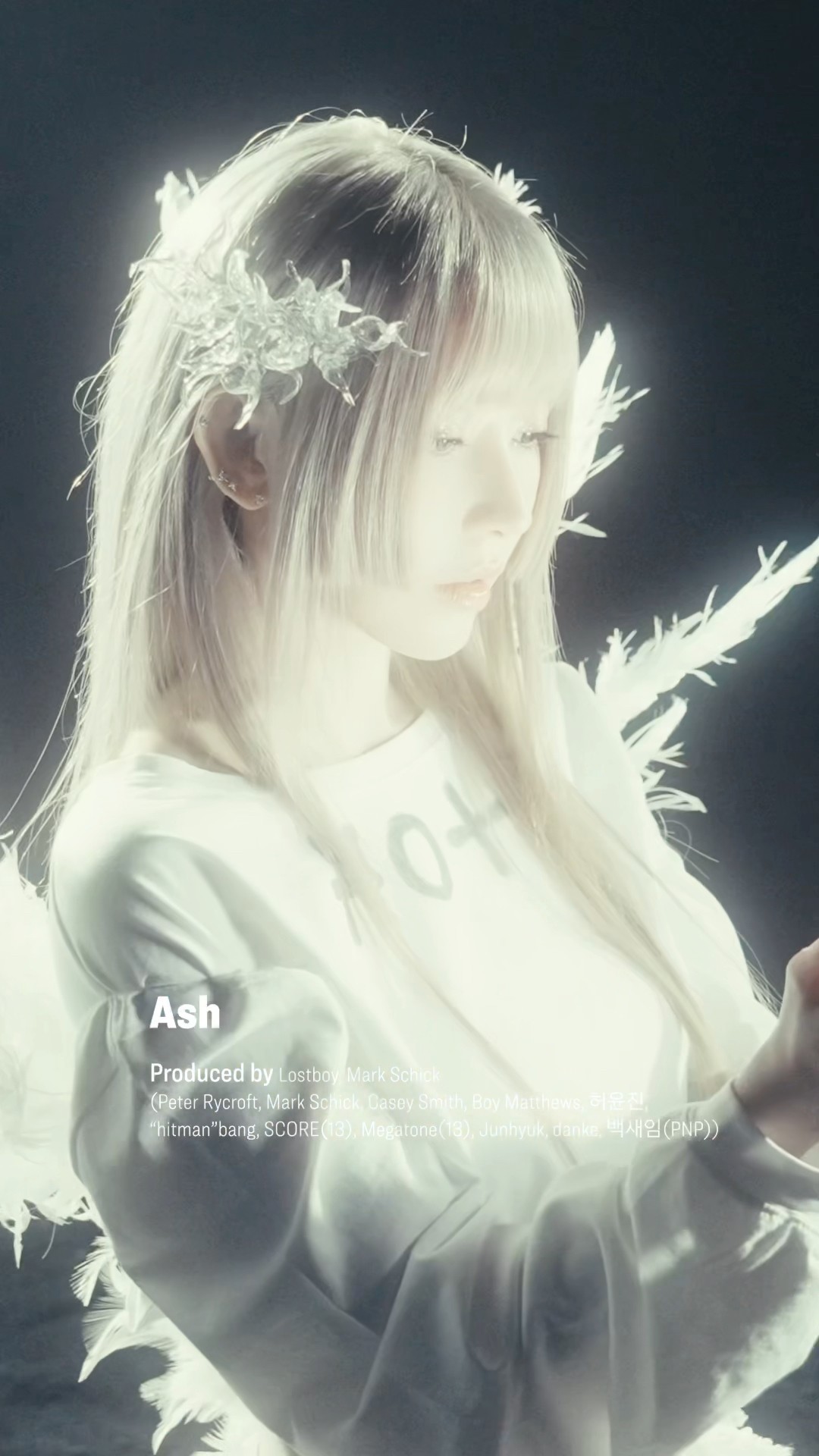 LE SSERAFIM (르세라핌) 5th Mini Album 'HOT' HIGHLIGHT MEDLEY - Ash