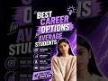 Best Career Options for Average Students 🔥 High Salary Careers After 12th
