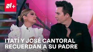 Itatí y José Cantoral hablan en entrevista para Despierta sobre ‘Los Cantoral, noche no te vayas’