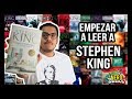 ¿Como comenzar a leer a Stephen King | NerdGeeks